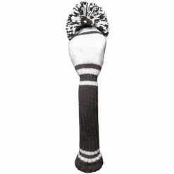 Asbri Golf Asbri Pom Pom Golf Fairway Wood Head Cover