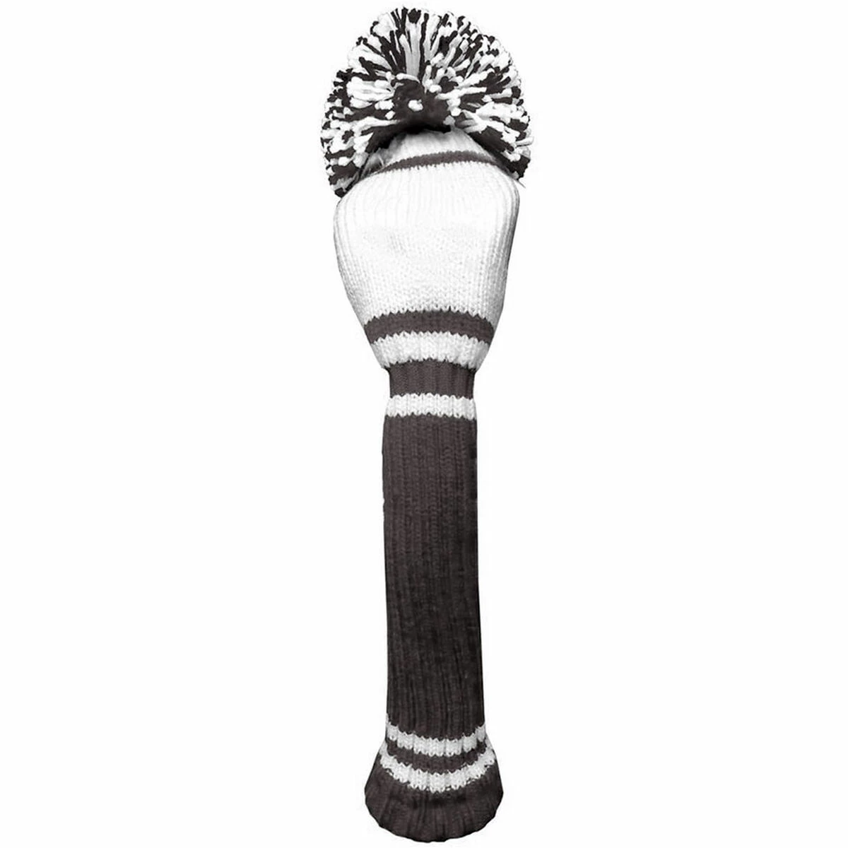 Asbri Golf Asbri Pom Pom Golf Fairway Wood Head Cover 1 Asbri Golf Asbri Pom Pom Golf Fairway Wood Head Cover