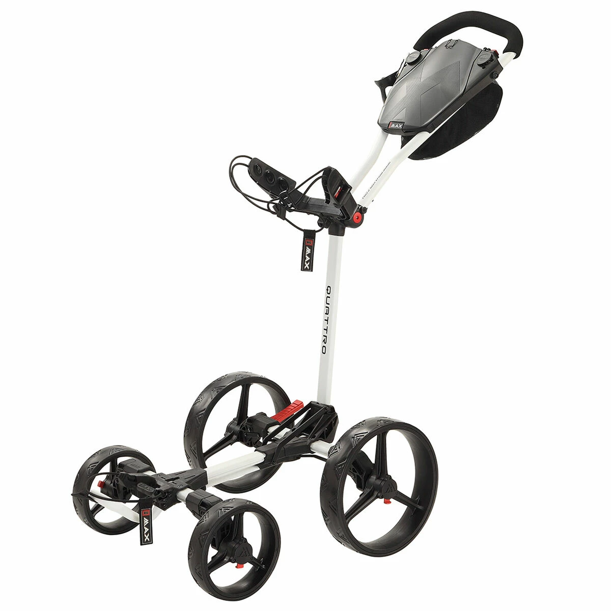 BIG MAX Blade Quattro Golf Trolley