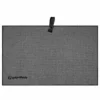 TaylorMade Grey Microfiber Cart Towel