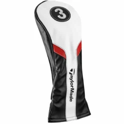 TaylorMade Mens Black