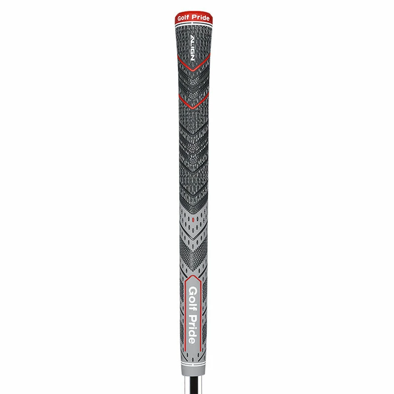 Golf Pride Grey MCC Plus4 ALIGN Grip - Image 2