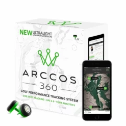 Arccos 360 Golf Tracking System