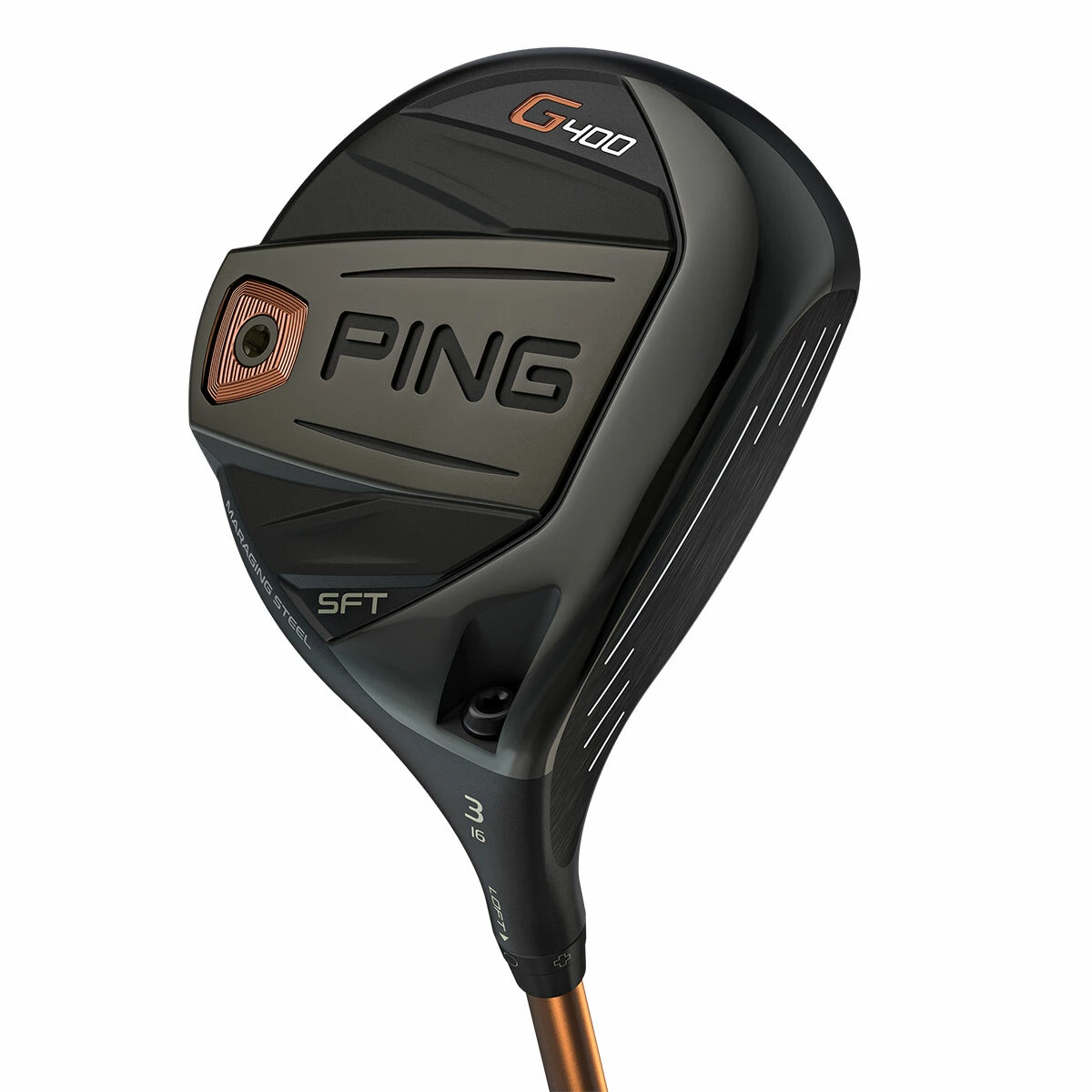 PING G400 SF Tec Alta CB Golf Fairway Wood 1 PING G400 SF Tec Alta CB Golf Fairway Wood