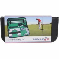 American Golf Executive Golf Putting Set