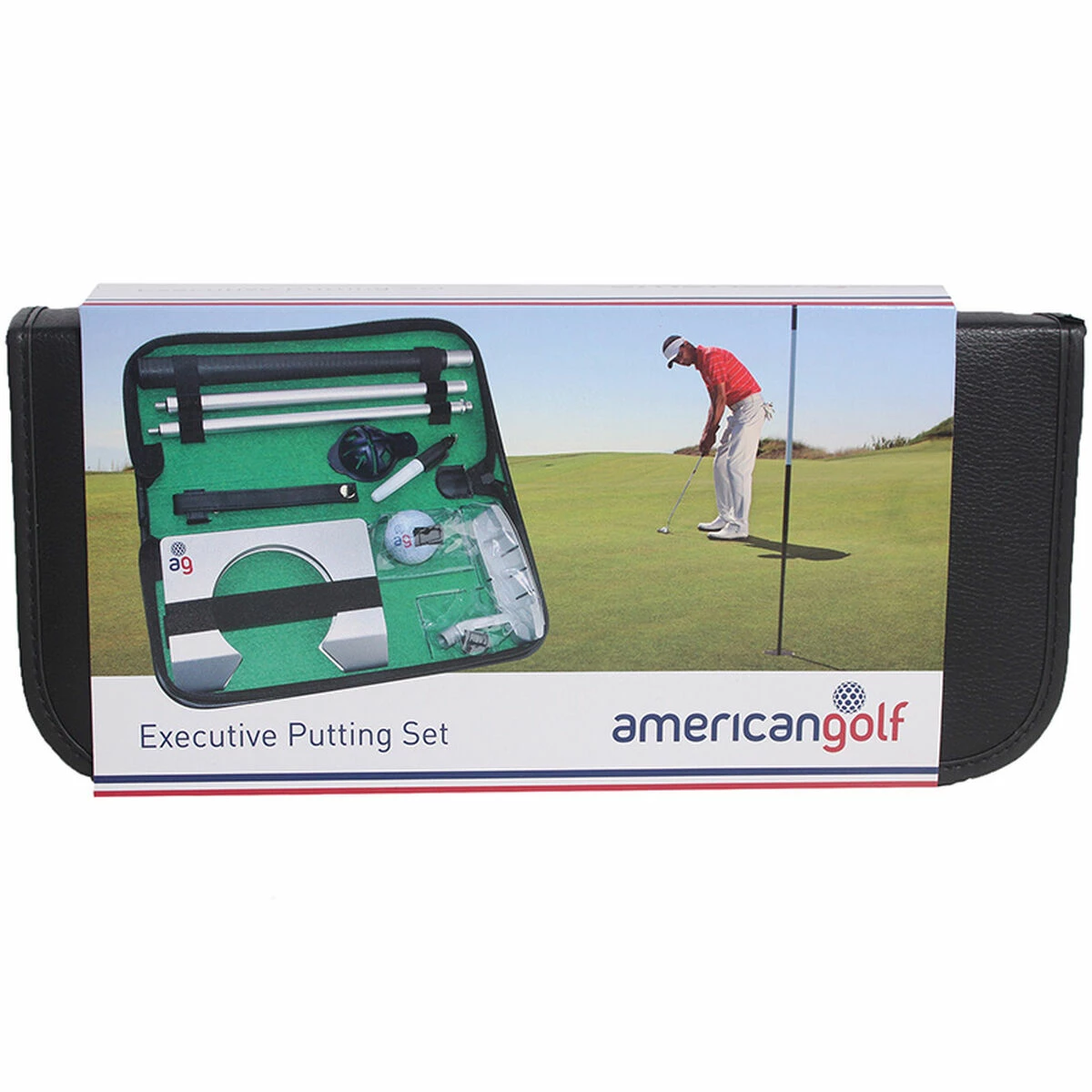 American Golf Executive Golf Putting Set
