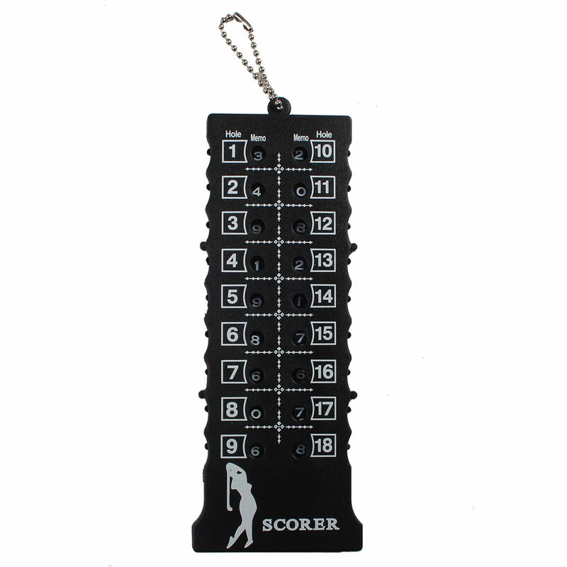 American Golf Mens AG Essentials Scorecard Counter - Image 2