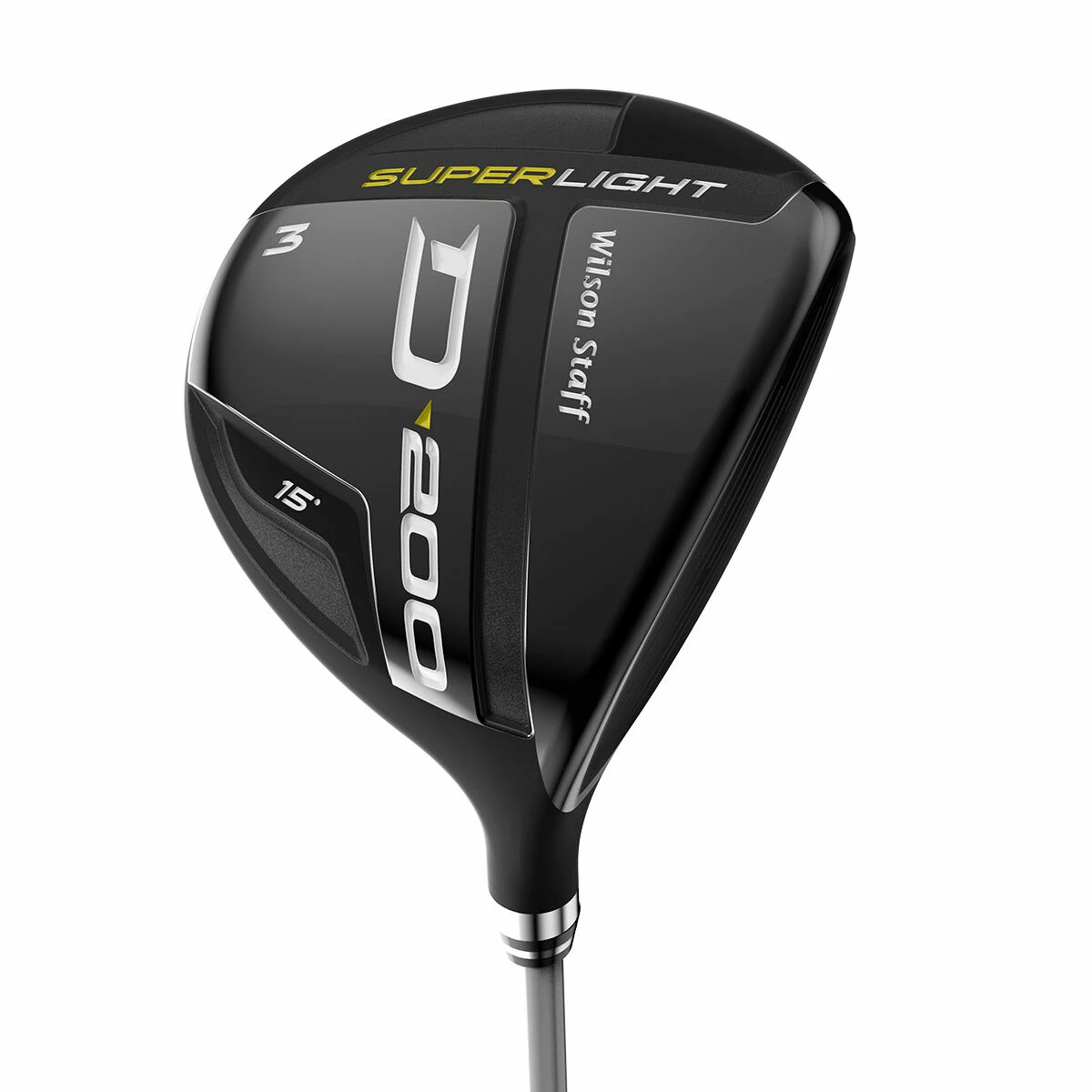 Wilson Staff Mens Red Right Hand D200 Golf Fairway Wood 1 Wilson Staff Mens Red Right Hand D200 Golf Fairway Wood