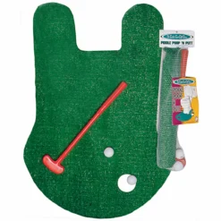Golf Gifts Bathroom Golf Set