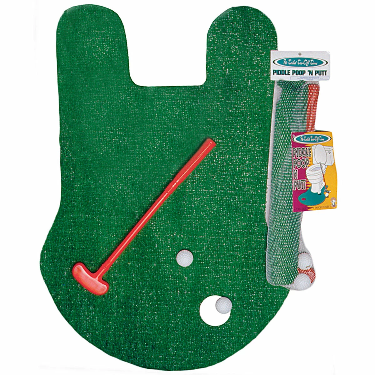Golf Gifts Bathroom Golf Set