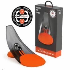 PuttOUT Mens Blue Pressure Putt Training Aid | American Golf