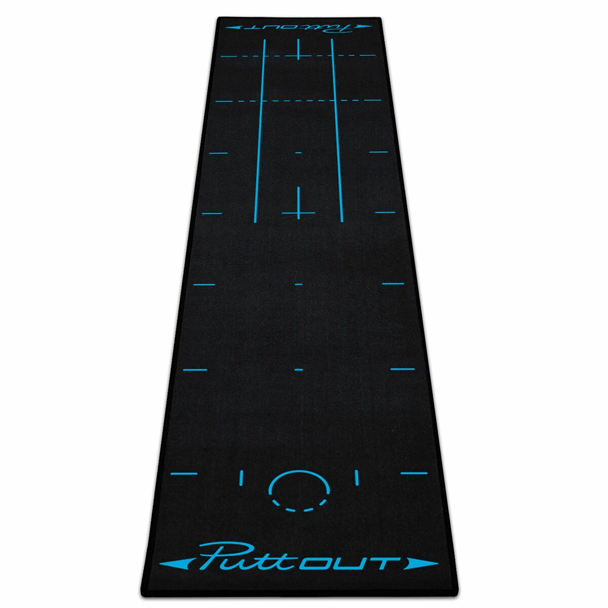 PuttOUT Deluxe Putting Mat