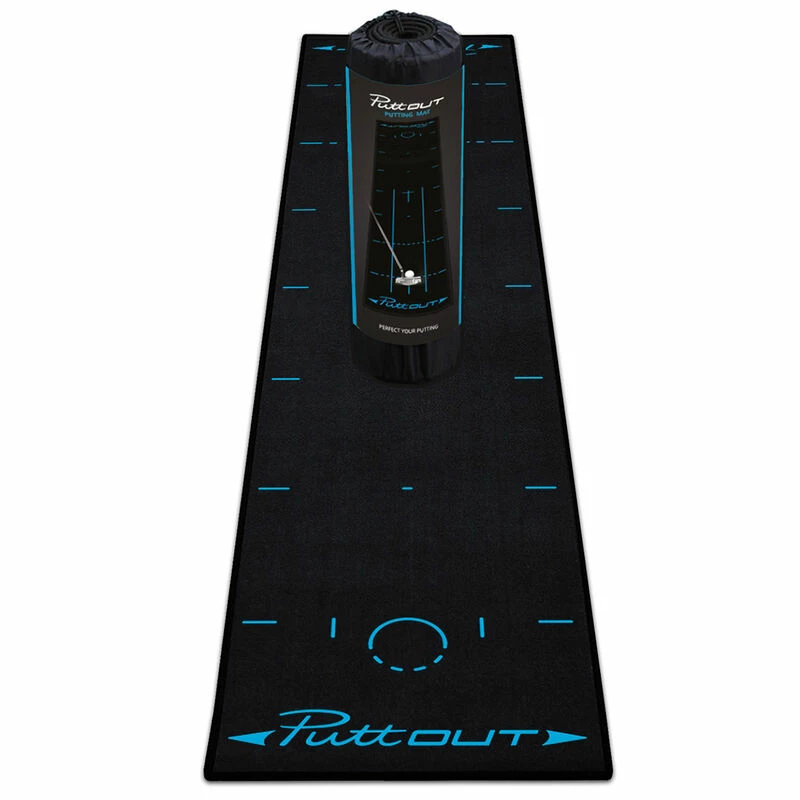 PuttOUT Deluxe Putting Mat - Image 2