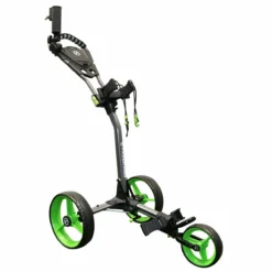 Fazer Pro Compact Push Golf Trolley
