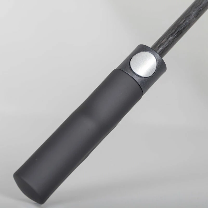 MacGregor Mens Black And Royal Blue Lightweight Mac Tec Dual Canopy Umbrella | American Golf - Image 3