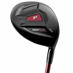 Wilson Deep Red Mens And Grey Lightweight Maxx Right Hand Regular Golf Fairway Wood