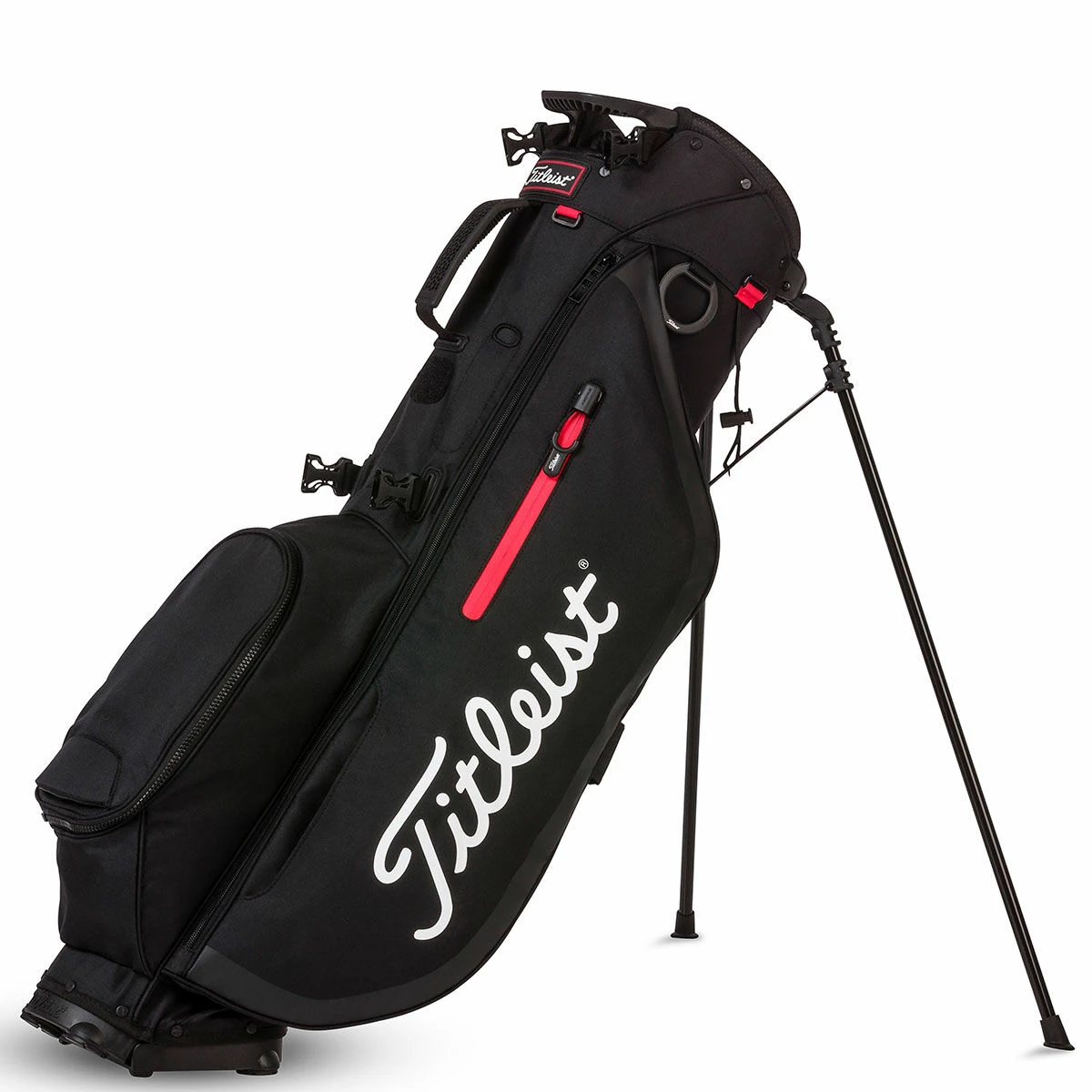 Titleist Black Players 4 Golf Stand Bag