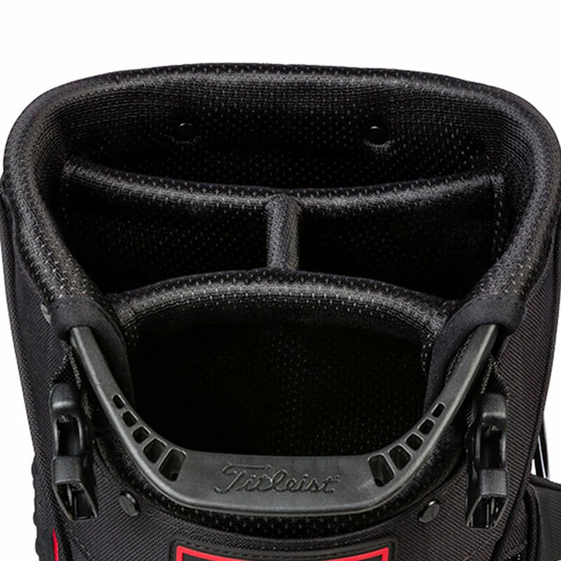 Titleist Black Players 4 Golf Stand Bag - Image 2