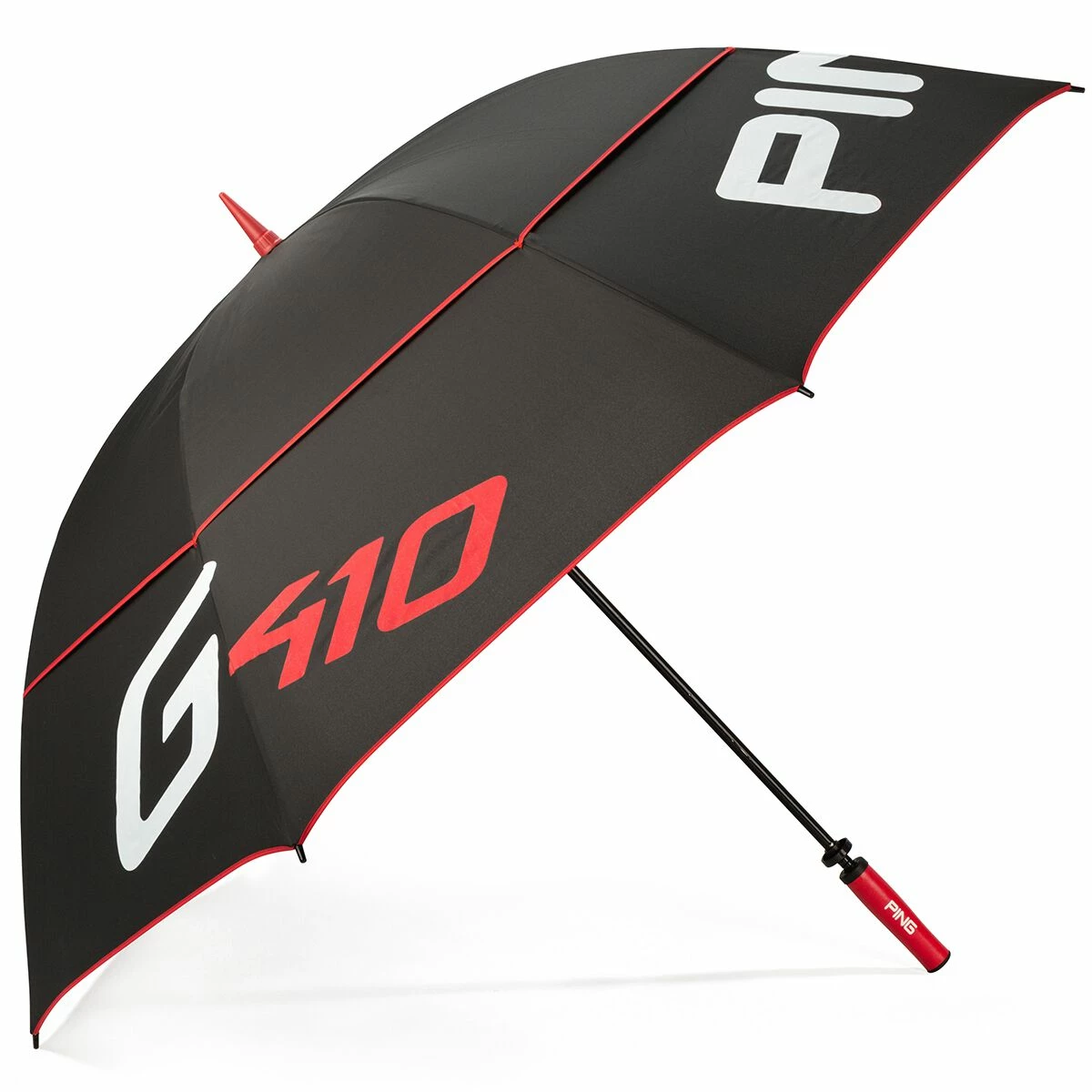 Ping Mens Comfortable G410 Double Canopy 68" Tour Umbrella