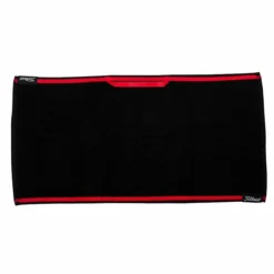 Titleist Black Players Towel