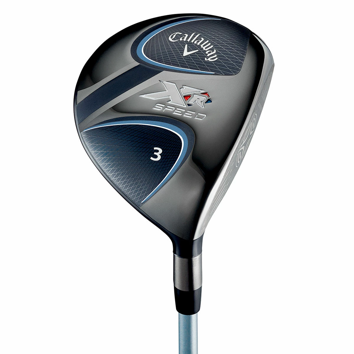Callaway Golf Black XR Speed Lady Flex Right Hand Golf Fairway Wood 1 Callaway Golf Black XR Speed Lady Flex Right Hand Golf Fairway Wood