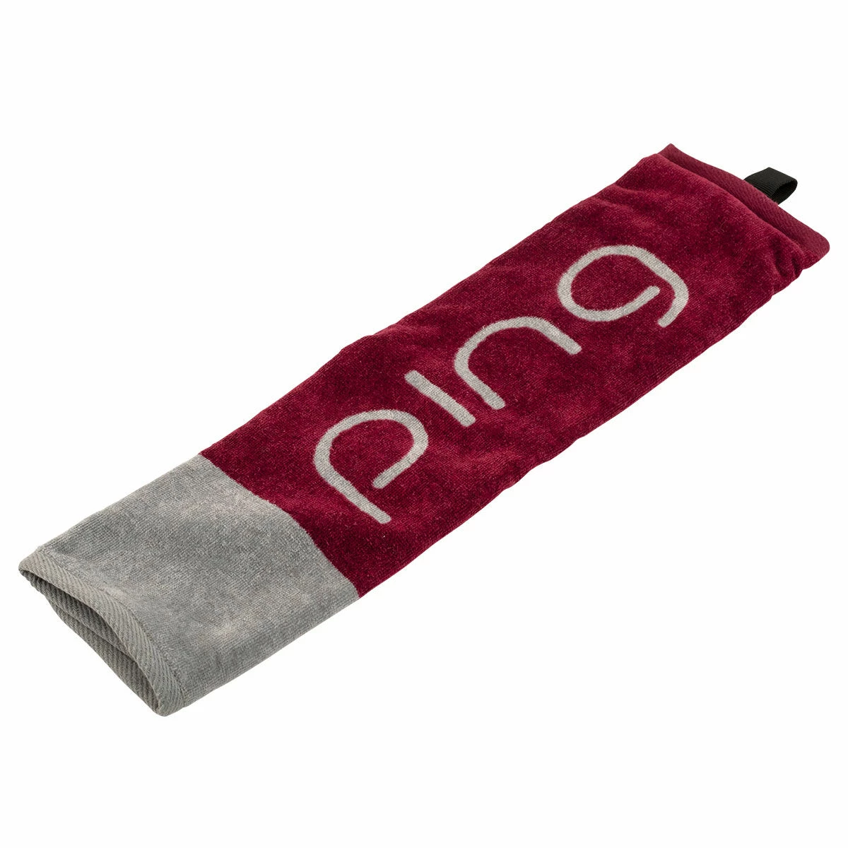 PING Tri-Fold Golf Towel