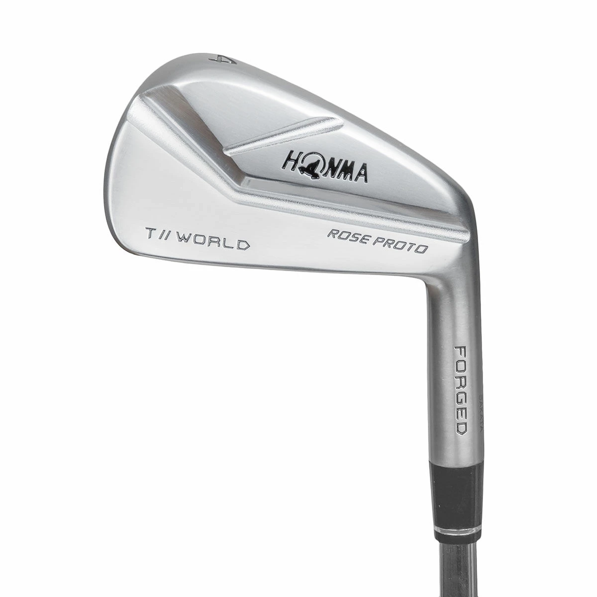 Honma Mens Silver TW Rose Proto Mb Right Hand Steel Stiff Iron | American Golf
