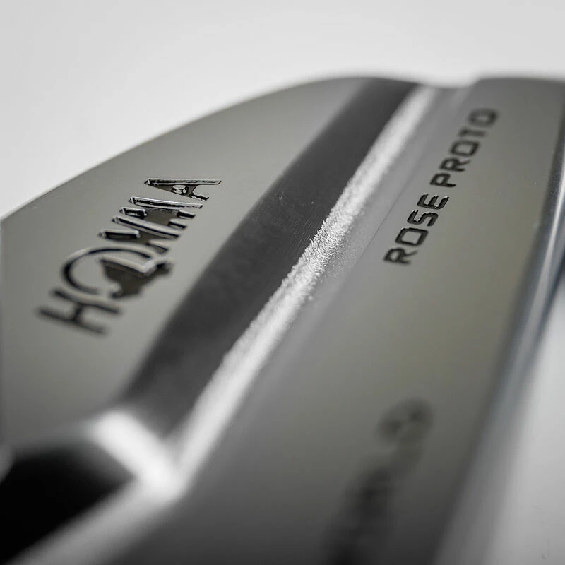 Honma Mens Silver TW Rose Proto Mb Right Hand Steel Stiff Iron | American Golf - Image 3
