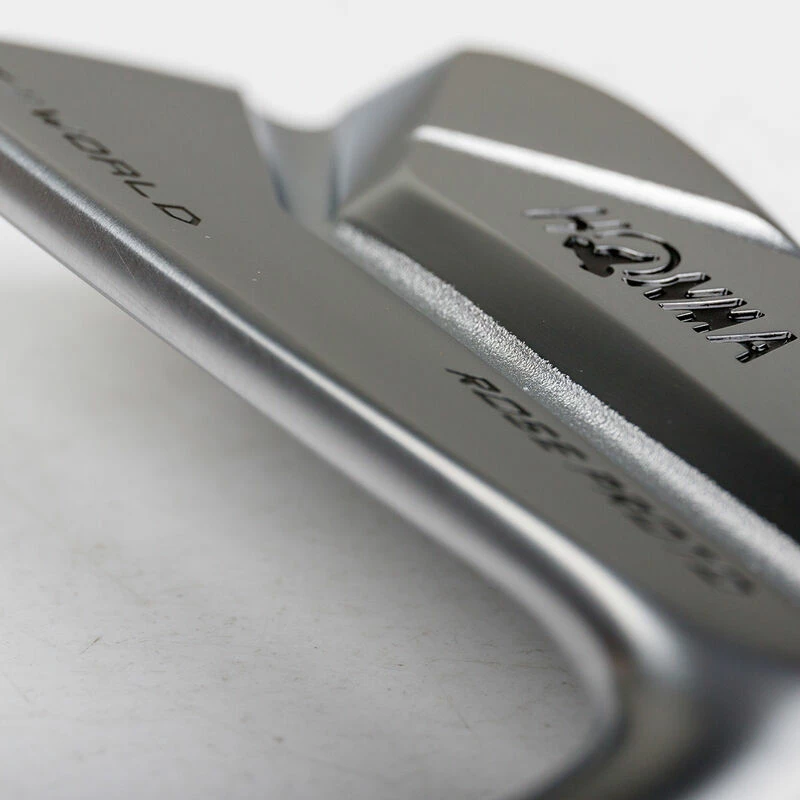 Honma Mens Silver TW Rose Proto Mb Right Hand Steel Stiff Iron | American Golf - Image 4