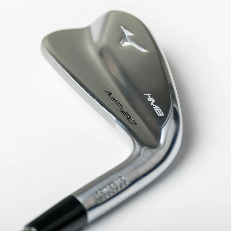 Mizuno Golf Red Mp-20 Hmb Right Hand Steel Stiff Iron | American Golf 3 Mizuno Golf Red Mp-20 Hmb Right Hand Steel Stiff Iron | American Golf - Image 3
