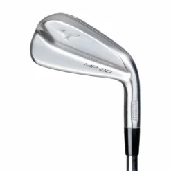 Mizuno Golf Mens Red MP-20 HMB Right Hand Regular Steel Iron