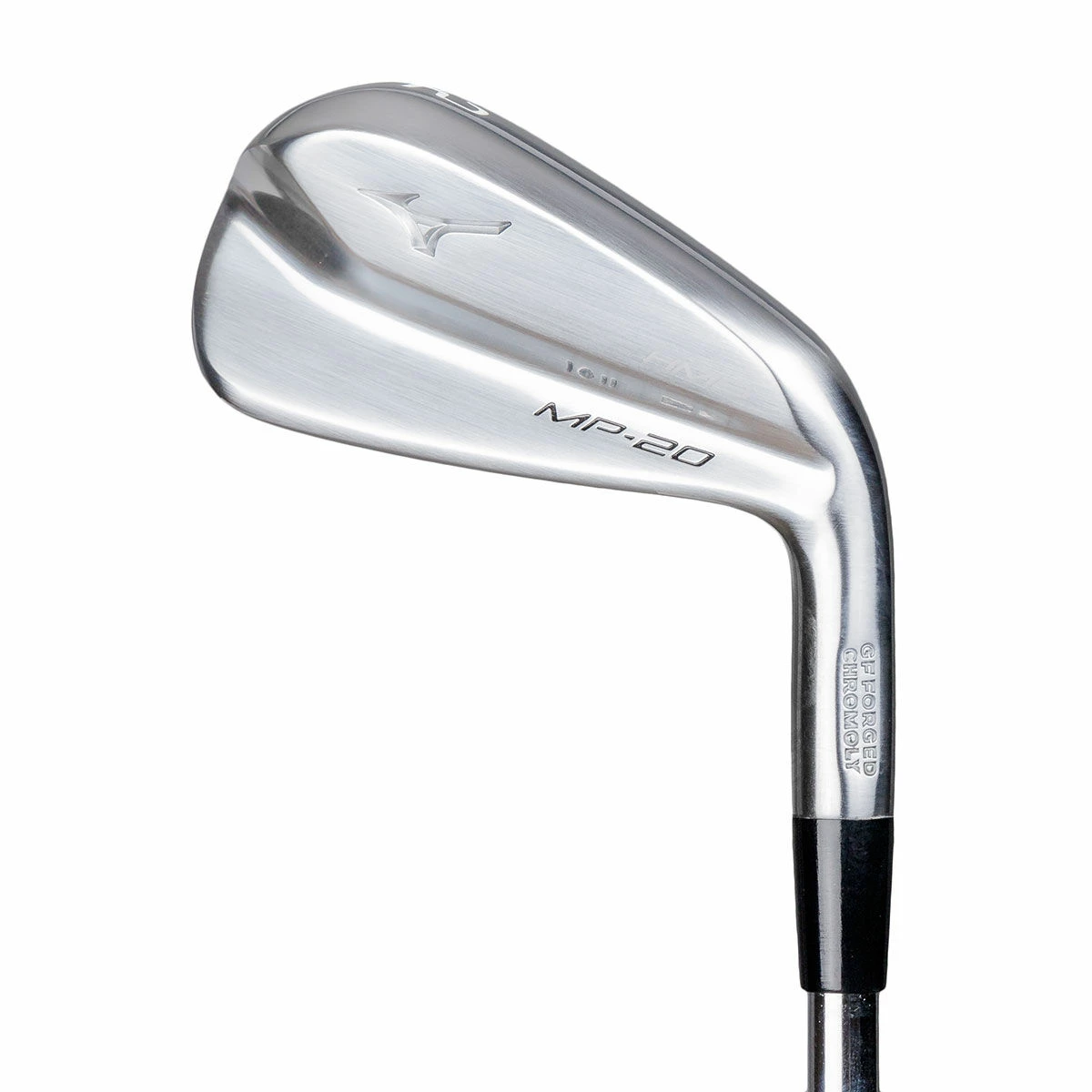 Mizuno Golf Mens Red MP-20 HMB Right Hand Regular Steel Iron