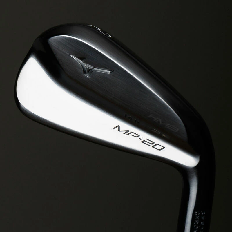 Mizuno Golf Mens Red MP-20 HMB Right Hand Regular Steel Iron - Image 2