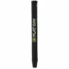Flat Cat Black And Lime Green Tak Slim Golf Putter Grip