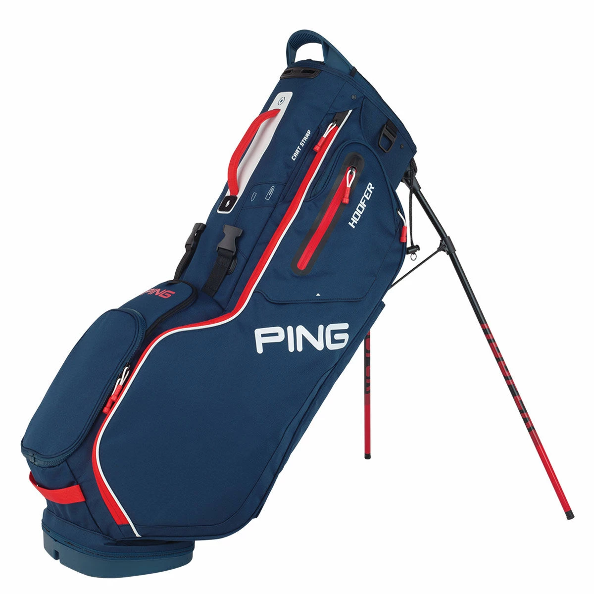 PING Hoofer Golf Stand Bag 2021 1 PING Hoofer Golf Stand Bag 2021