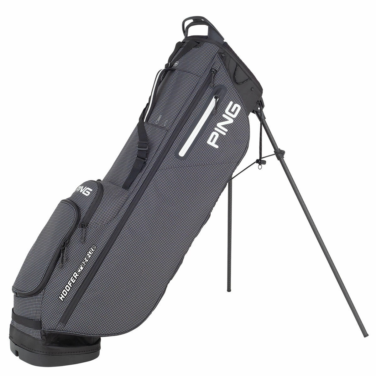 PING Hoofer Craz-e-lite Golf Stand Bag