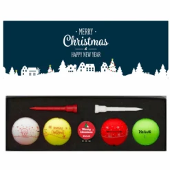 Volvik Vivid Christmas Pack