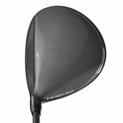 Wilson Staff Mens Black Lightweight Launch Pad Regular Right Hand 18° Ust Mamiya Helium Golf Fairway Wood | American Golf