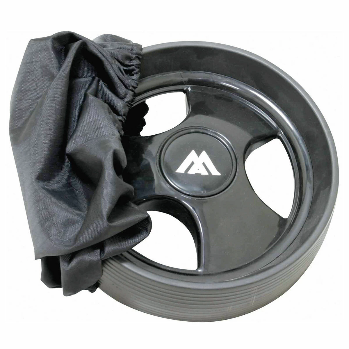 BIG MAX Black Golf Wheel Cover