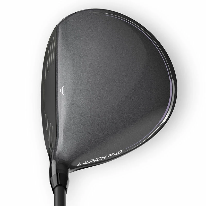 Wilson Staff Womens Black Lightweight Launch Pad Lady Flex Right Hand 18° Graphite Golf Fairway Wood | American Golf - Image 2