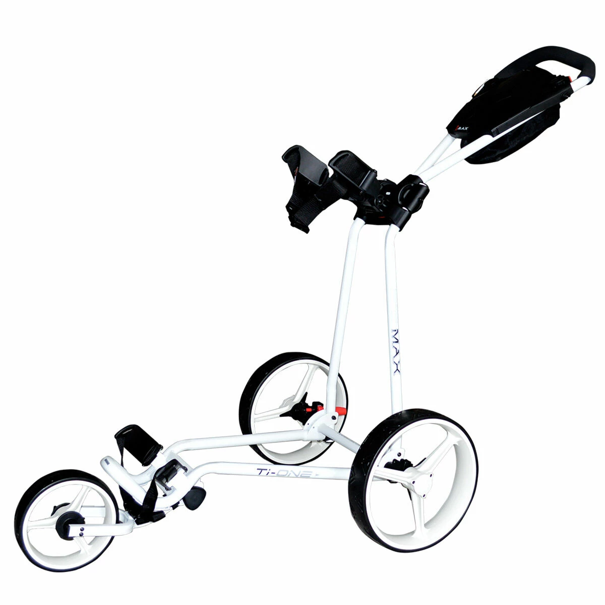 BIG MAX Ti ONE Golf Trolley
