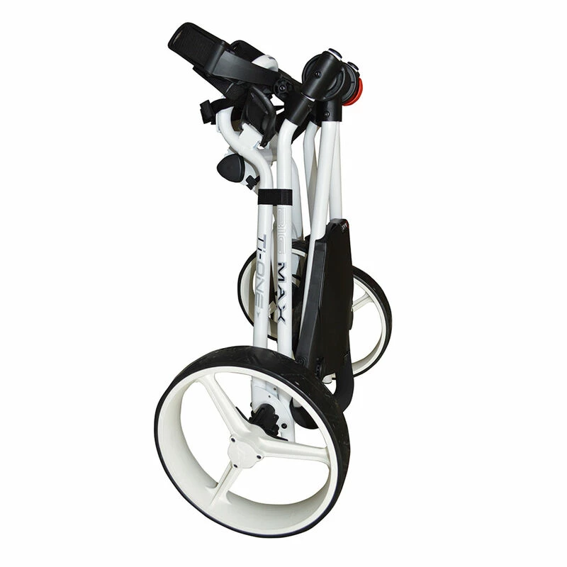 BIG MAX Ti ONE Golf Trolley - Image 2