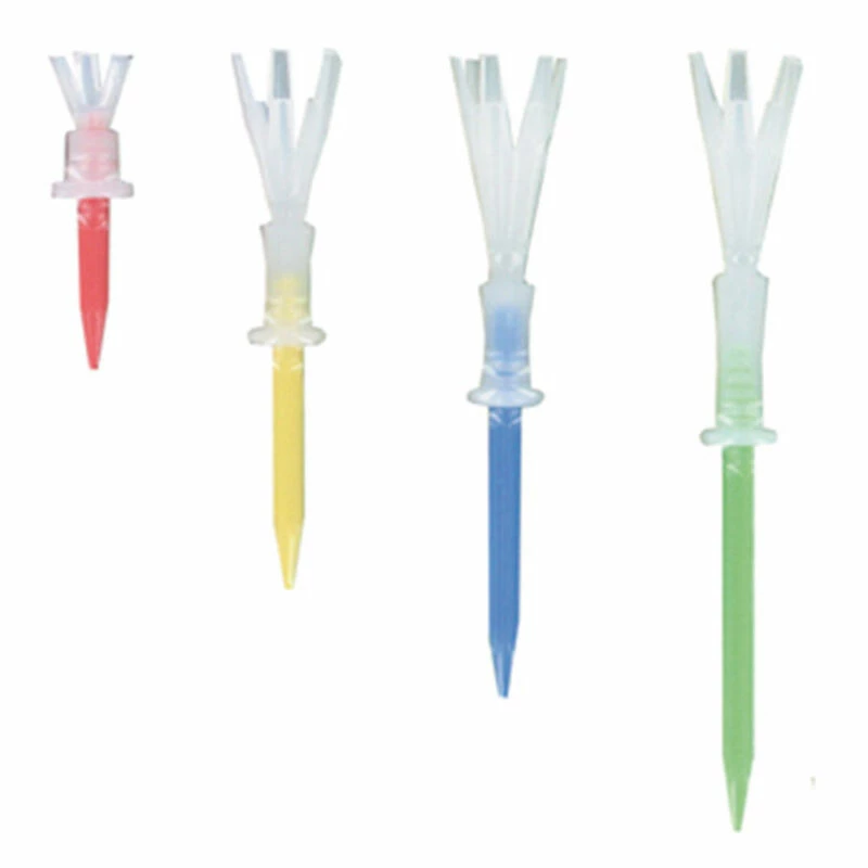 4 Yards More Variety Pack Of 4 Golf Tees - Image 2