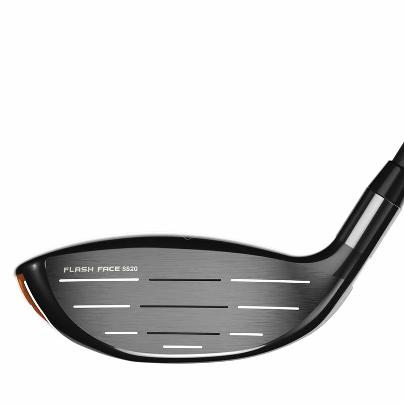 Callaway Golf Mens Black MAVRIK Right Hand Even Flow Riptide 60 Regular Golf Fairway Wood - Image 3