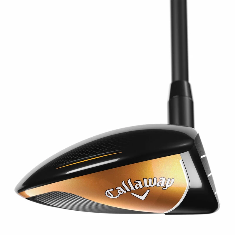 Callaway Golf Mens Black MAVRIK Right Hand Even Flow Riptide 60 Regular Golf Fairway Wood - Image 4