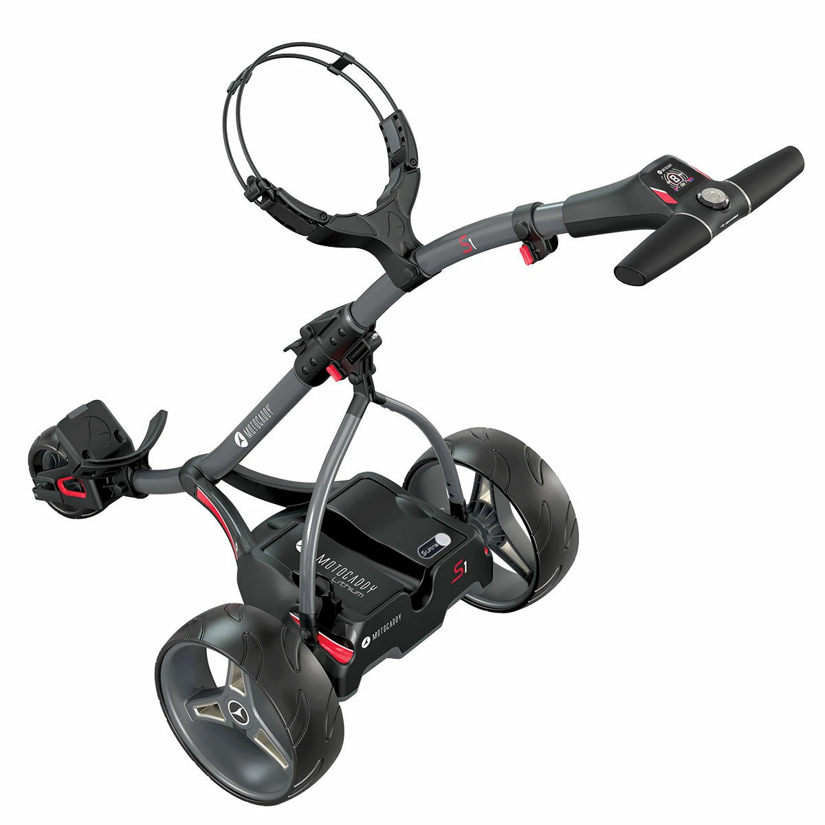Motocaddy S1 Extended Range Lithium Electric Golf Trolley 2020 1 Motocaddy S1 Extended Range Lithium Electric Golf Trolley 2020