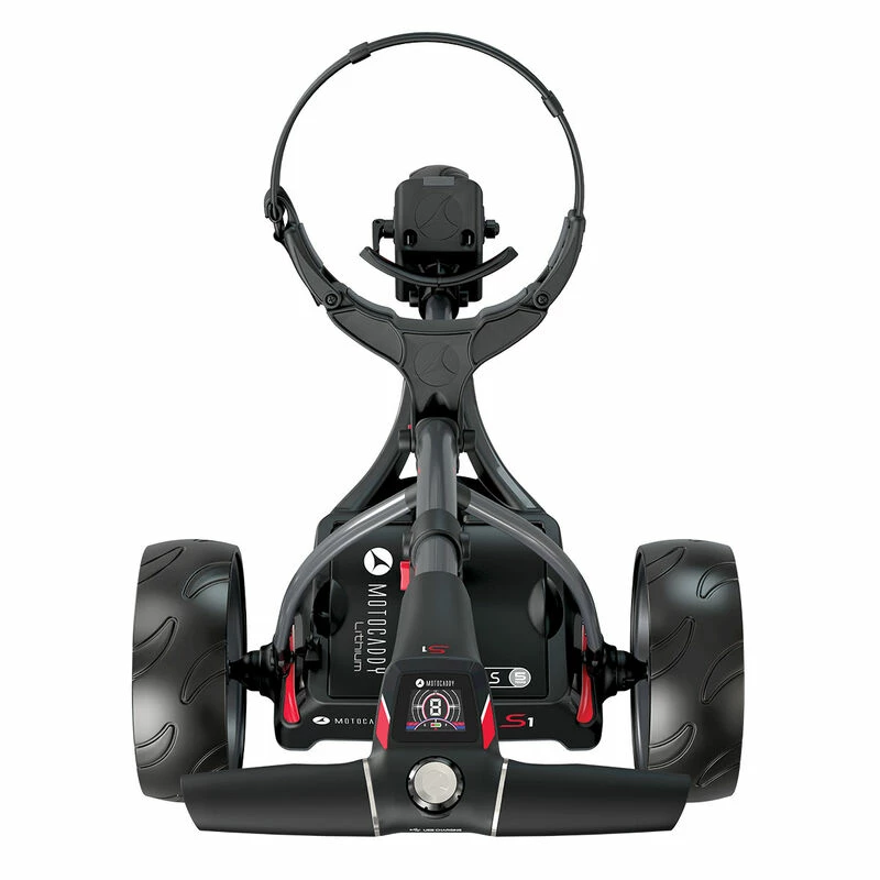Motocaddy S1 Extended Range Lithium Electric Golf Trolley 2020 3 Motocaddy S1 Extended Range Lithium Electric Golf Trolley 2020 - Image 3