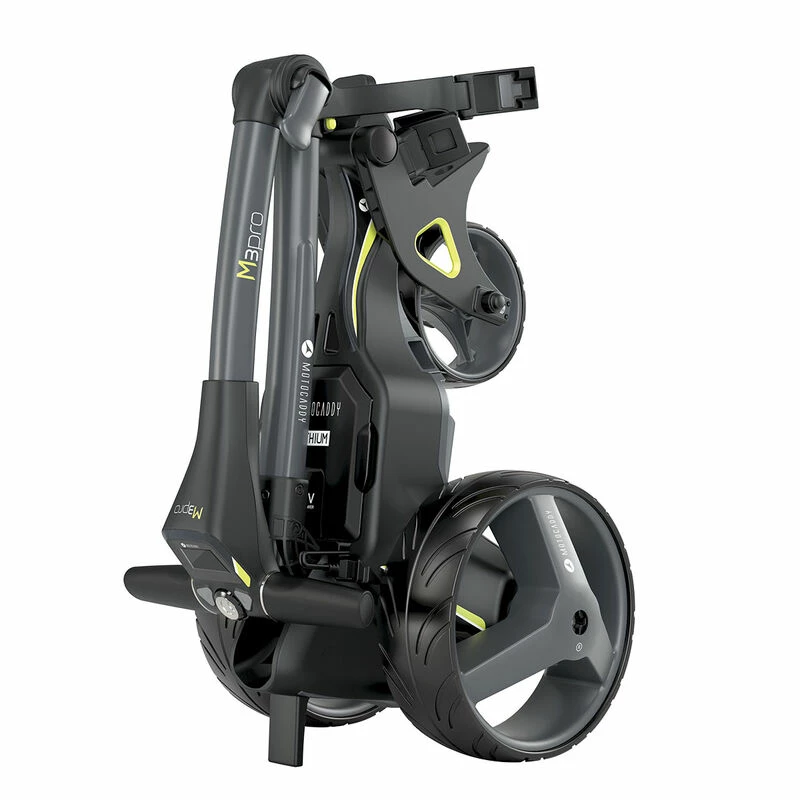 Motocaddy M3 Pro Extended Range Lithium Electric Golf Trolley 4 Motocaddy M3 Pro Extended Range Lithium Electric Golf Trolley - Image 4