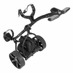 Fazer Black 18 Hole Electric Golf Trolley