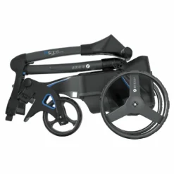 Motocaddy M5 Golf GPS DHC Standard Range Lithium Electric Trolley -TaylorMade shop American Golf 357709 60740 357709 3